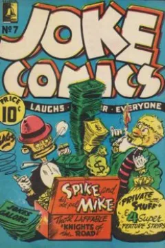 Issue #7