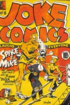 Issue #8