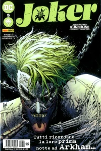 Issue #5