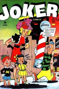 Issue #15