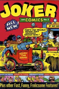Issue #2