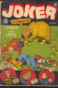 Issue #3