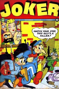 Issue #4