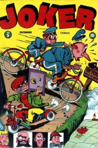 Issue #5