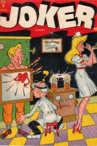 Issue #8