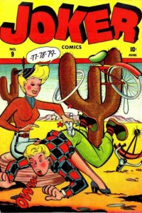 Issue #9