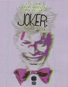 Cover of Joker: Killer Smile