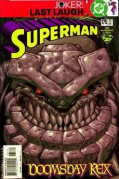 Joker: Last Laugh: Doomsday Rex