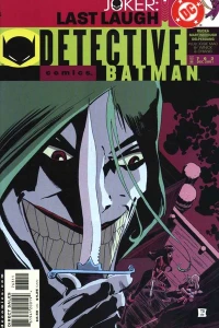 Joker: Last Laugh: La Cucilla; Lost Voices (Part 1);