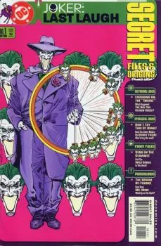 Cover of Issue #1