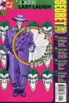Issue #1