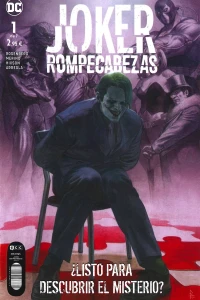 Issue #1