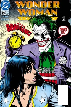 Joker's Holiday