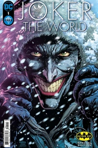 Issue #1