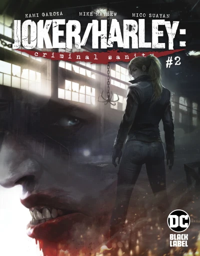 Cover of Issue #2