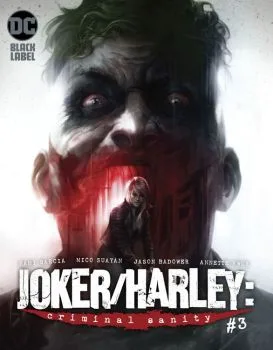 Cover of Issue #3