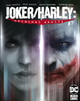Cover of Issue #7