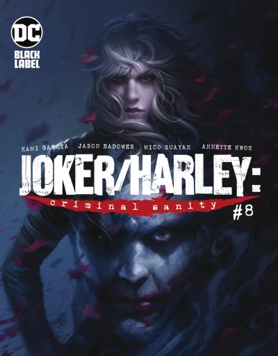 Cover of Issue #8