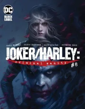 Cover of Issue #8
