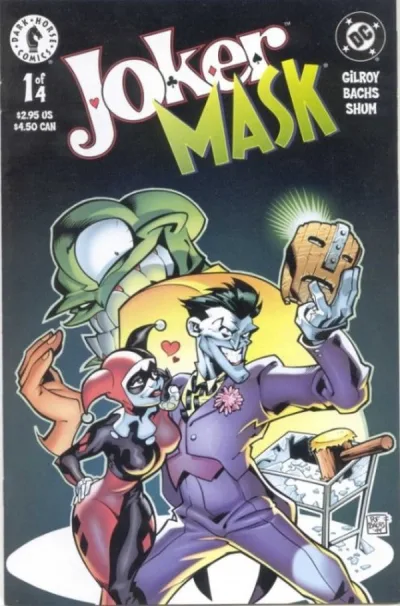 Cover of Issue #1