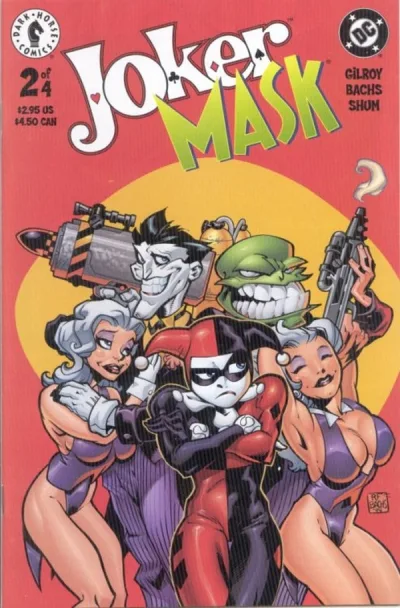 Cover of Issue #2