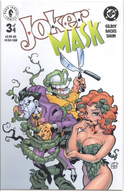 Cover of Issue #3