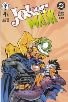 Issue #4
