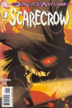Dark Knight of the Scarecrow