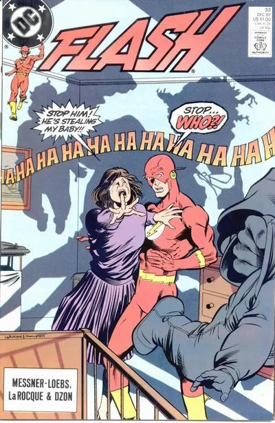 Cover of Joker's Holiday