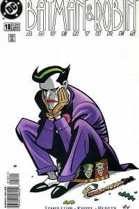 Joker's Last Laugh!