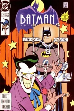 Joker's Late Night Lunacy
