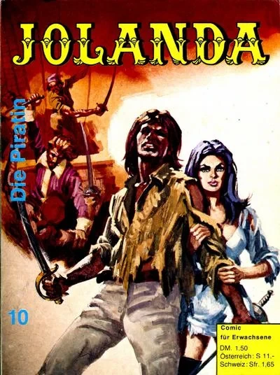Cover of Issue #10