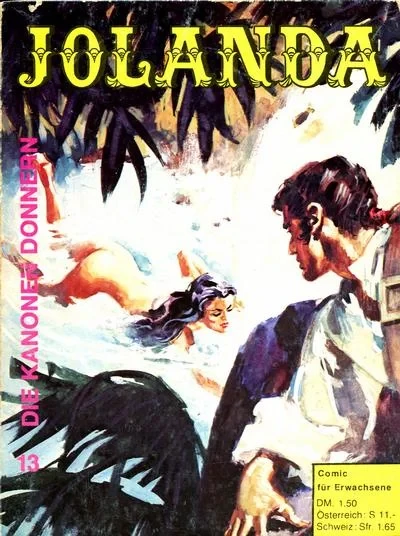Cover of Issue #13