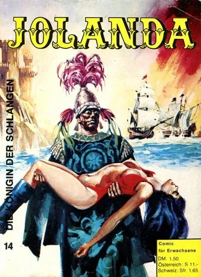 Cover of Issue #14