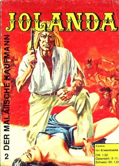 Cover of Issue #2