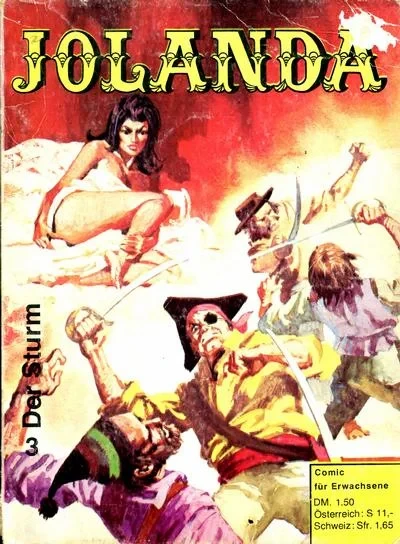 Cover of Issue #3