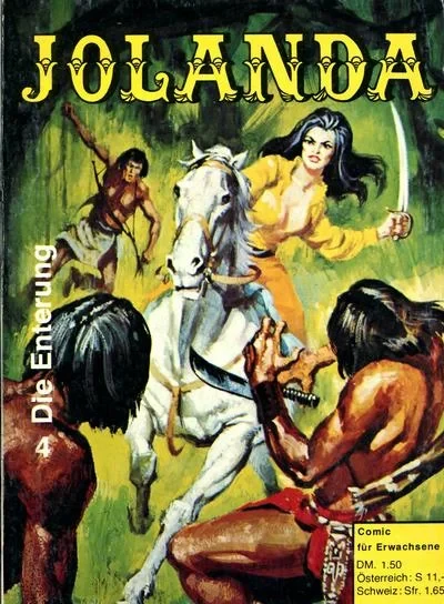 Cover of Issue #4
