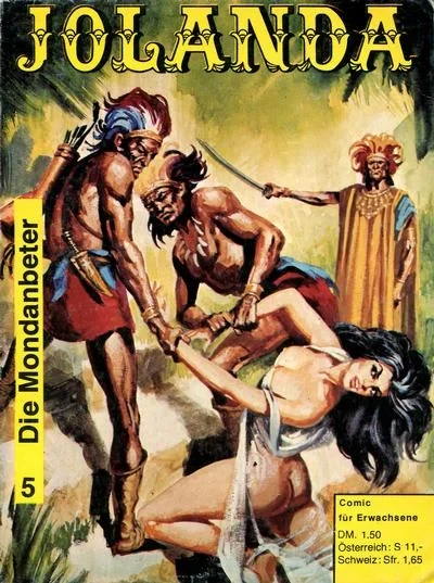 Cover of Issue #5