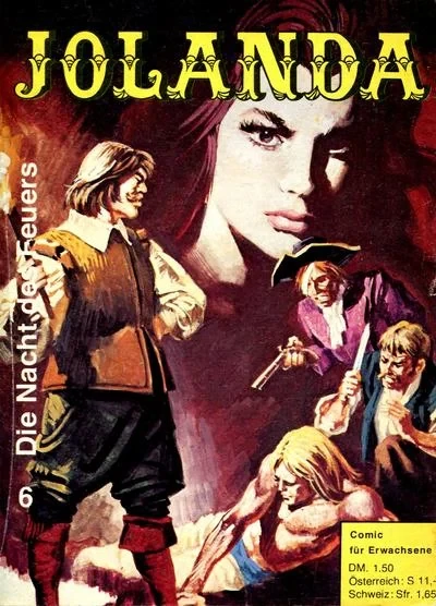 Cover of Issue #6