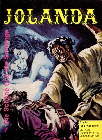 Cover of Issue #7
