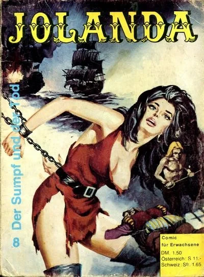 Cover of Issue #8