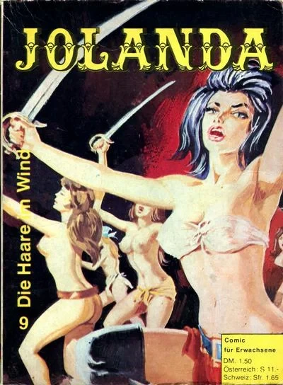 Cover of Issue #9