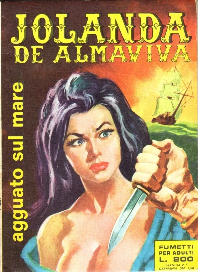 Cover of Agguato sul Mare