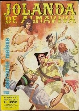 Cover of Il Mercante Malese