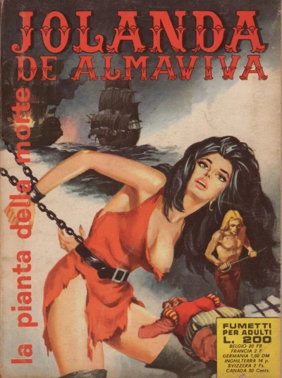 Cover of La pianta della morte