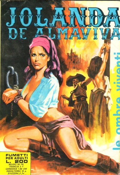 Cover of Le Ombre Viventi
