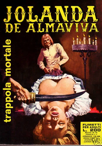 Cover of Trappola Mortale