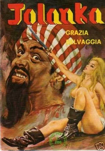 Cover of Grazia Selvaggia