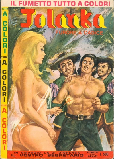 Cover of Issue #3