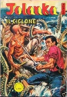 Cover of Il Ciclone